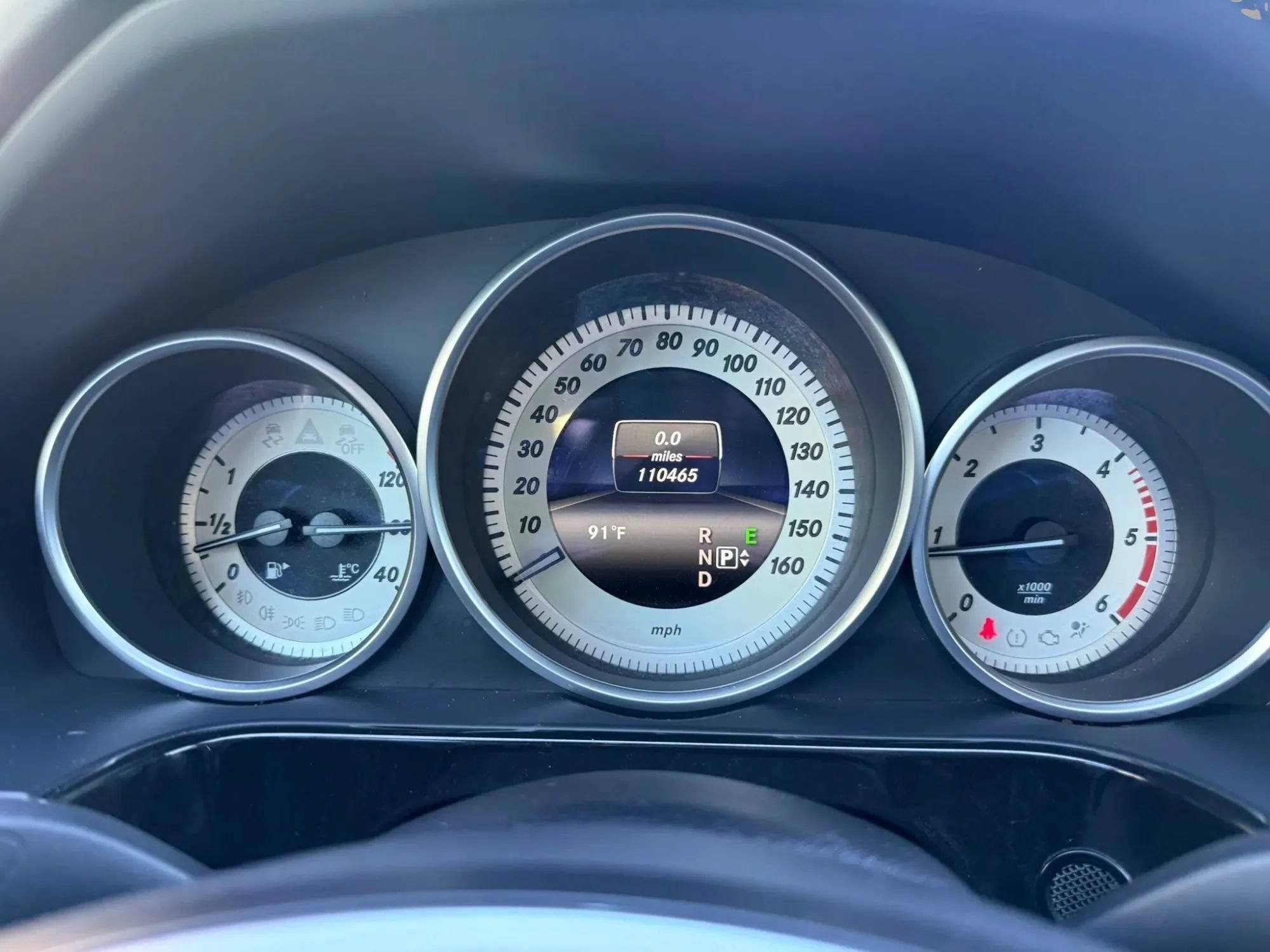 Used 2014 Mercedes-Benz E 250 BlueTEC Sedan w/ Premium 1 Package image 18