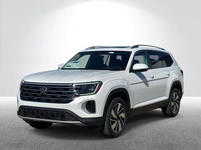 New 2026 Volkswagen Atlas SEL