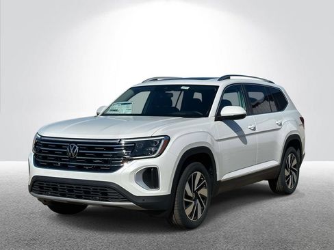 New 2026 Volkswagen Atlas SEL AWD/4WD image 1