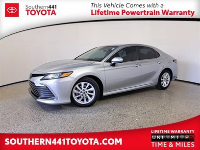Used 2023 Toyota Camry LE