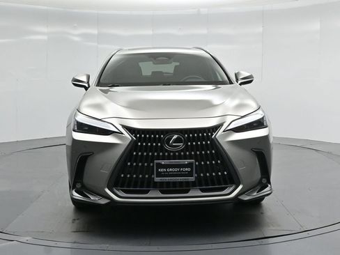 Used 2025 Lexus NX 350 AWD w/ Cold Area Package image 22