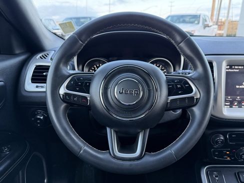 Used 2021 Jeep Compass 80th Special Edition image 14