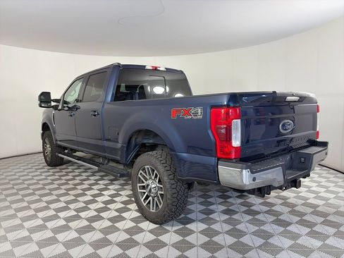 Used 2018 Ford F250 Lariat w/ Lariat Value Package AWD/4WD image 5