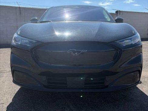 Used 2023 Ford Mustang Mach-E Premium RWD image 1