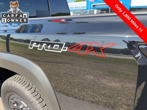 Used 2026 Nissan Frontier PRO-4X w/ Tow Package image 11