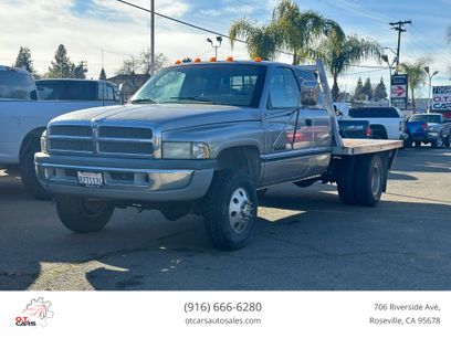 Used 1997 Dodge Ram 3500 Truck Long Bed