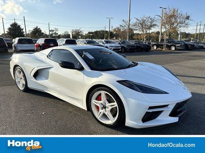 Used 2023 Chevrolet Corvette Stingray w/ Z51 Performance Package