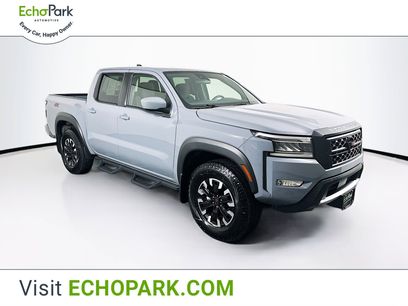 Used 2024 Nissan Frontier PRO-4X w/ Technology Package