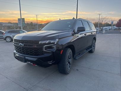 Used 2024 Chevrolet Tahoe Z71 w/ Luxury Package