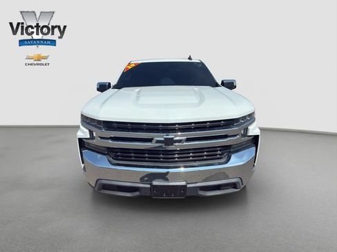 Used 2019 Chevrolet Silverado 1500 LT w/ All-Star Edition RWD image 2