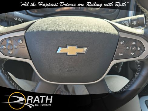 Used 2022 Chevrolet Colorado LT w/ Fleet Safety Package image 12