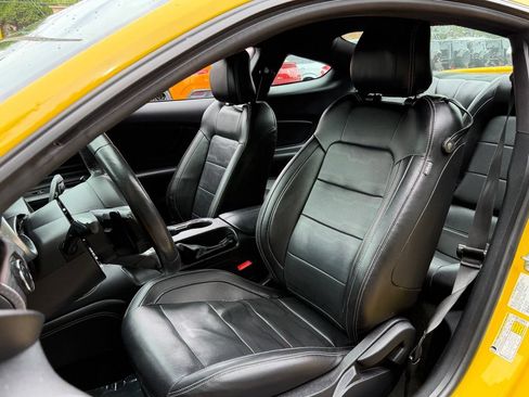 Used 2018 Ford Mustang Premium w/ Ecoboost Performance Package RWD image 26