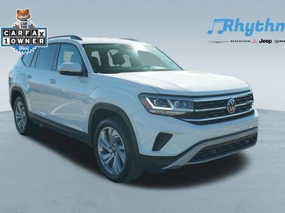 Used 2022 Volkswagen Atlas SE