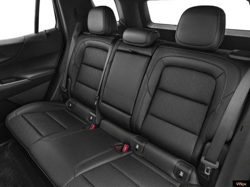 New 2026 Chevrolet Equinox LT w/ Safety and Technology Package FWD image 11