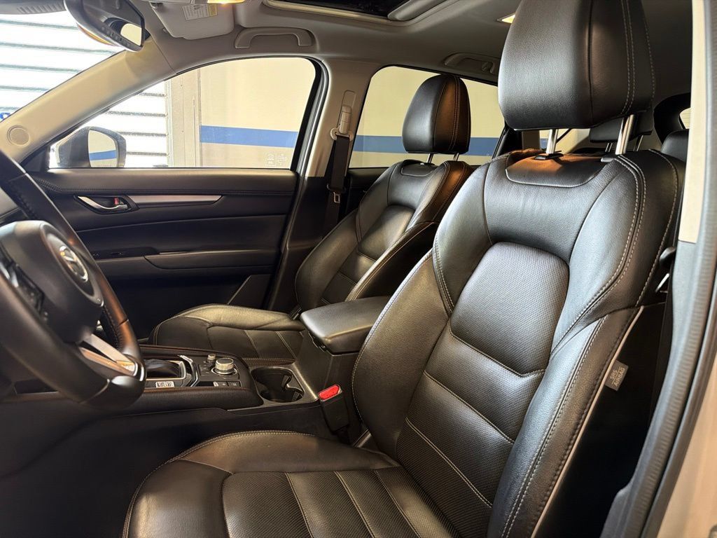 Used 2025 MAZDA CX-5 AWD 2.5 S w/ Preferred Package image 21