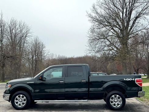 Used 2014 Ford F150 XLT w/ Equipment Group 302A Luxury AWD/4WD image 9