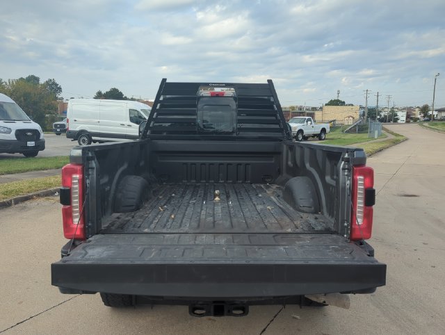 Used 2024 Ford F350 XL w/ 360-Degree Camera Package AWD/4WD image 6