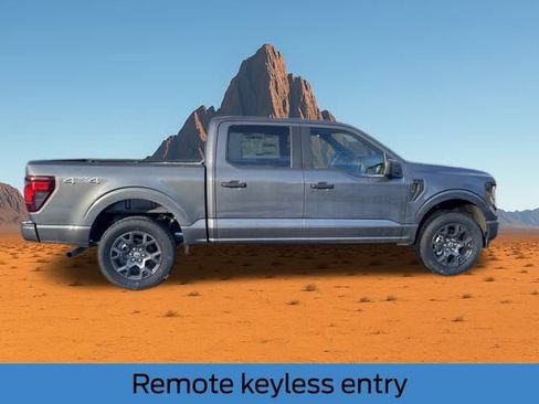 New 2026 Ford F150 STX w/ Equipment Group 200A image 8