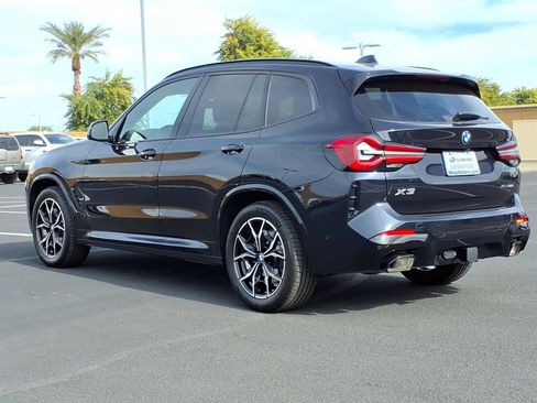 Used 2023 BMW X3 xDrive30i w/ M Sport Package image 5