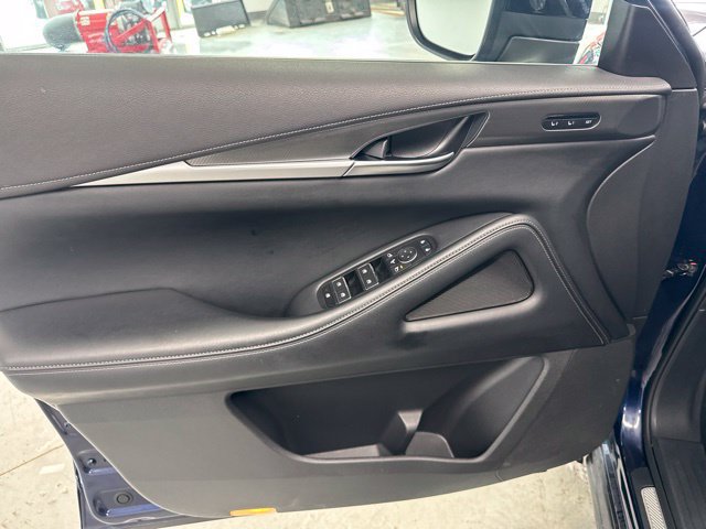 Used 2025 INFINITI QX60 Luxe AWD/4WD image 21