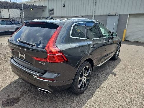 Used 2019 Volvo XC60 T5 Inscription w/ Protection Package Premier FWD image 5