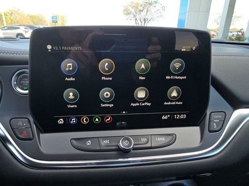 New 2025 Chevrolet Blazer LT w/ Sound & Technology Package FWD image 46
