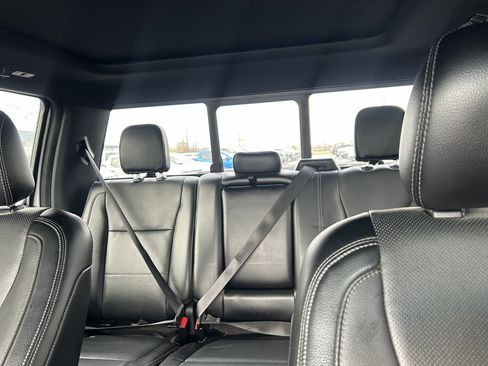 Used 2016 Ford F150 Lariat w/ Equipment Group 502A Luxury image 12