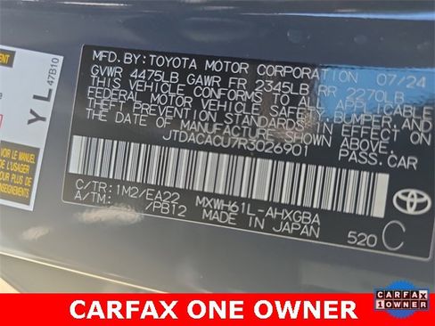 Used 2024 Toyota Prius Prime image 35