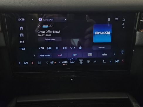 New 2025 Lincoln Navigator L Black Label image 28