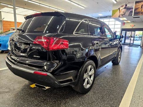 Used 2013 Acura MDX w/ Technology Package image 4