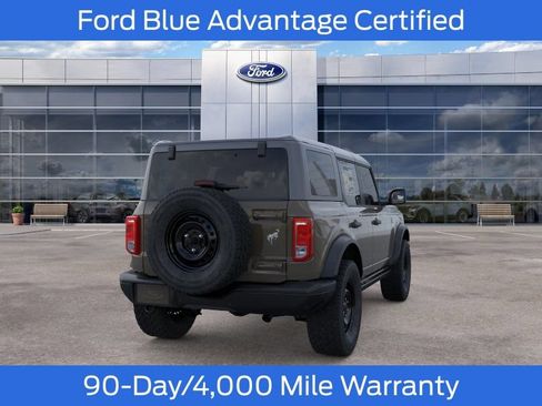 Used 2026 Ford Bronco Big Bend w/ Black Diamond Package AWD/4WD image 9