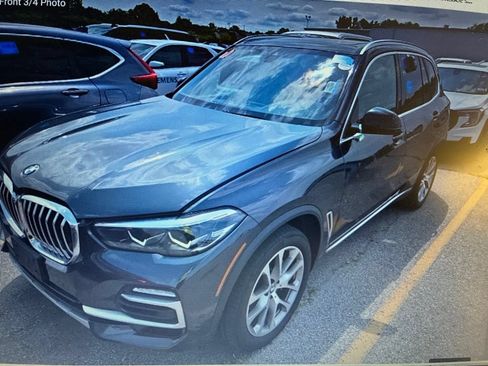 Used 2020 BMW X5 xDrive40i w/ Convenience Package AWD/4WD image 1