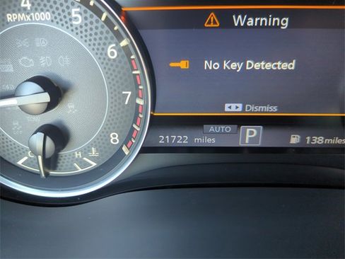 Certified 2023 Nissan Armada SL w/ Midnight Edition Package image 44