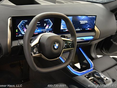 Used 2025 BMW X3 xDrive30i w/ Premium Package image 13