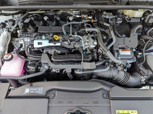 New 2026 Toyota Prius Plug-In Hybrid FWD image 16