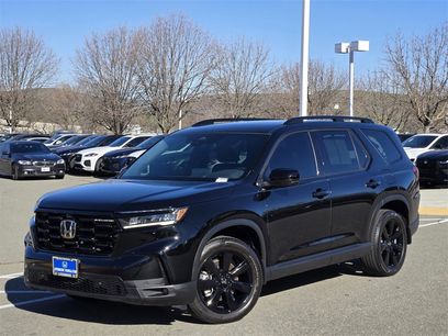 Used 2025 Honda Pilot Black Edition