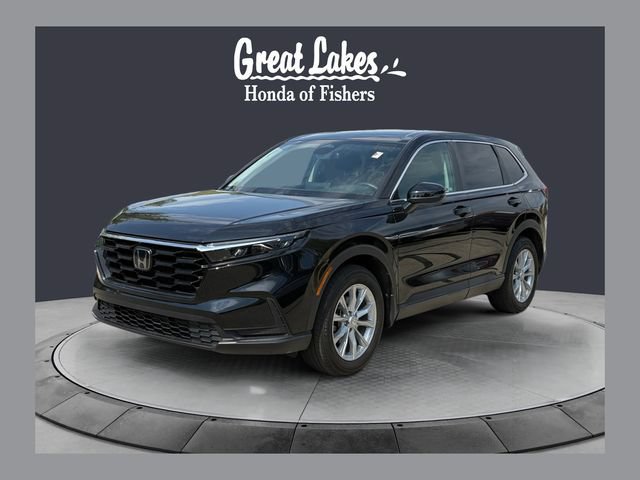 Used 2025 Honda CR-V EX image 1