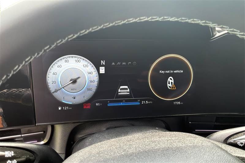 Used 2025 Hyundai Elantra N w/ Cargo Package FWD image 16