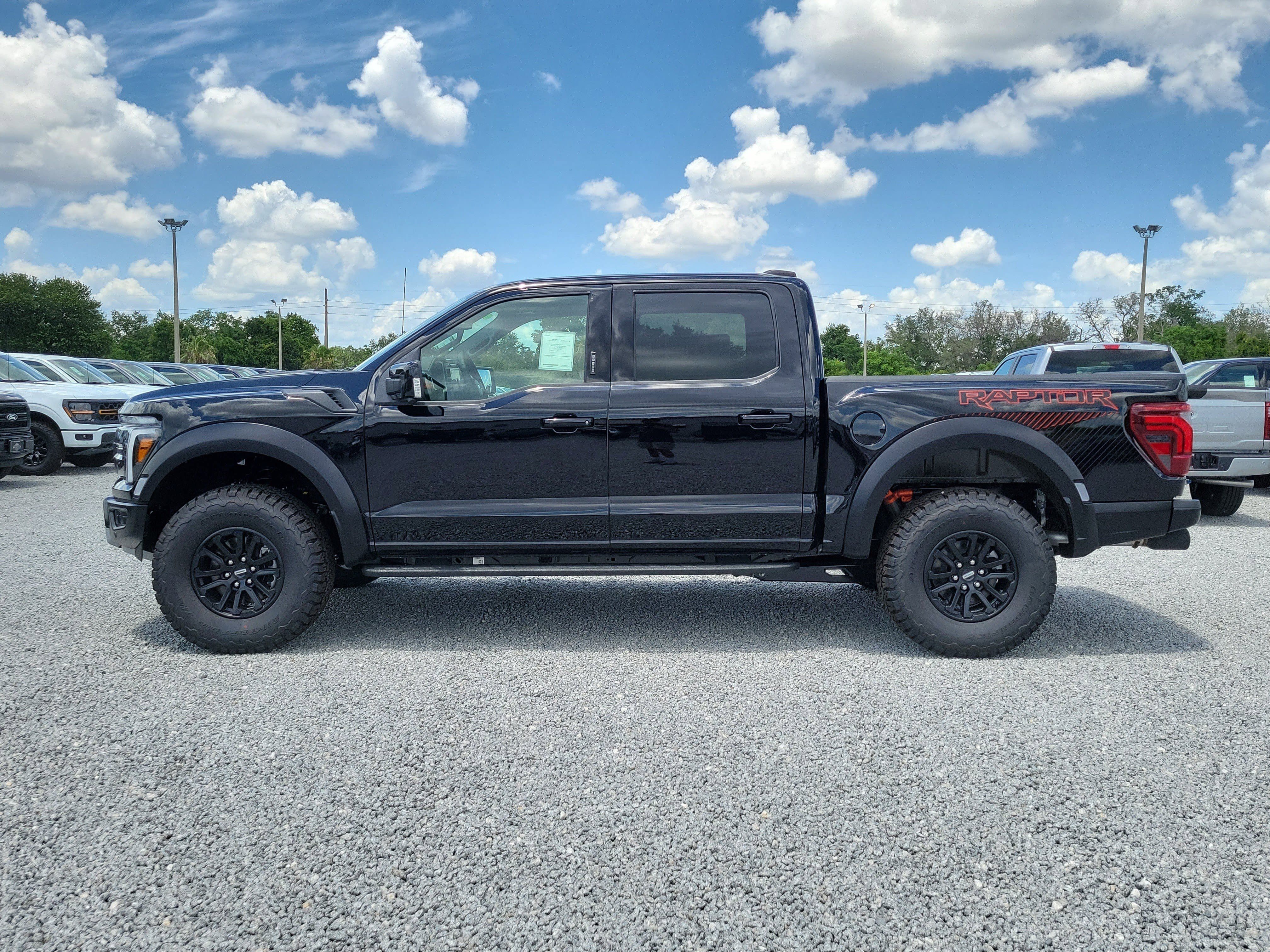 New 2026 Ford F150 Raptor AWD/4WD image 7