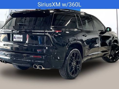 Certified 2024 Chevrolet Traverse RS AWD/4WD image 8