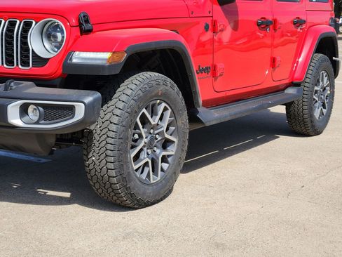 New 2026 Jeep Wrangler Unlimited Sahara image 12