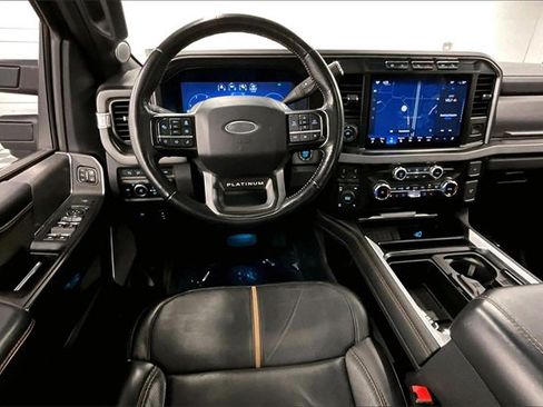 Used 2024 Ford F350 Platinum image 5