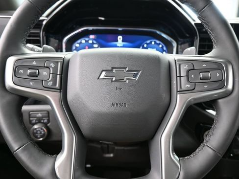 Used 2025 Chevrolet Silverado 1500 RST image 24