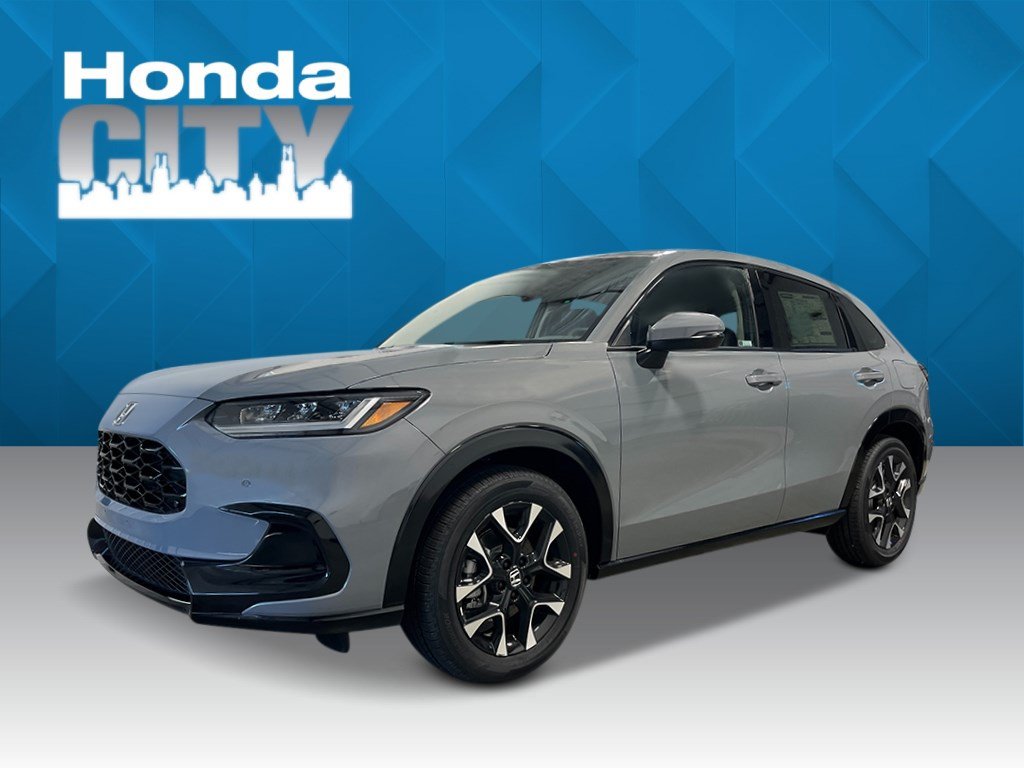 New 2027 Honda HR-V EX-L image 1