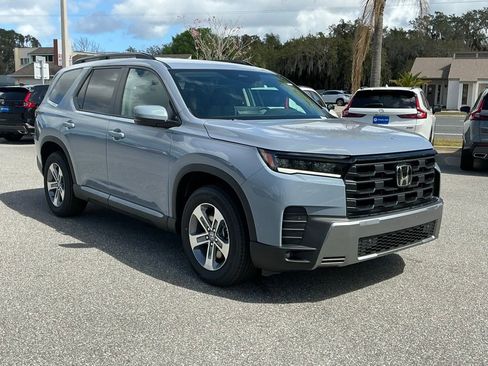 New 2026 Honda Pilot EX-L image 11