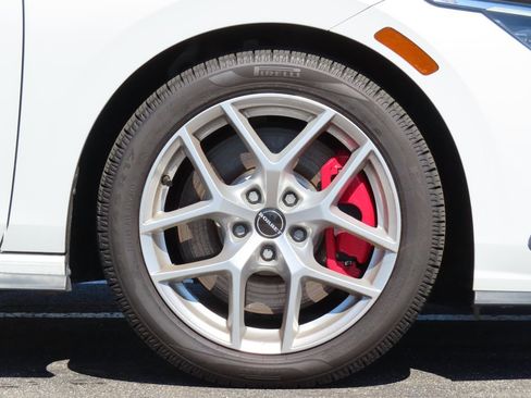 Used 2023 Volkswagen GTI 40th Anniversary Edition FWD image 14