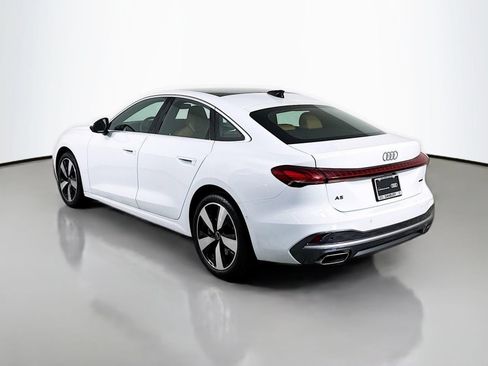 Used 2025 Audi A5 2.0T Premium w/ Premium Plus AWD/4WD image 3