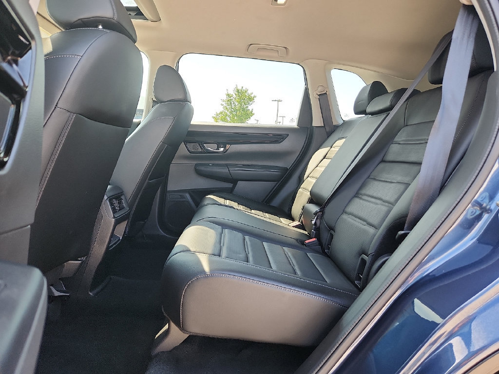 Certified 2026 Honda CR-V EX-L image 6