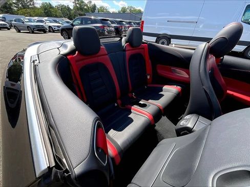 Certified 2023 Mercedes-Benz E 53 AMG 4MATIC Cabriolet image 27