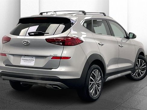 Used 2021 Hyundai Tucson Limited w/ Cargo Package image 12